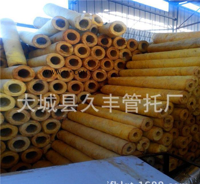 2016年特卖高密度阻燃防火玻璃棉管 离心玻璃棉管玻璃棉管图3
