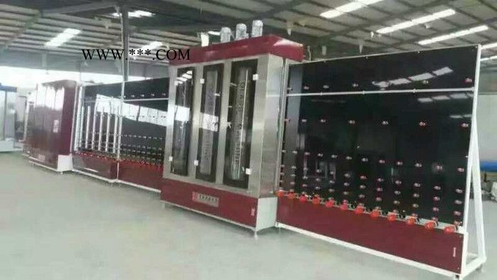 天翔LBZ1800P中空玻璃生产线性能特点图4