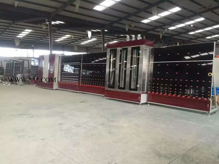 供应济南天翔1800中空玻璃生产线 中空玻璃设备图3