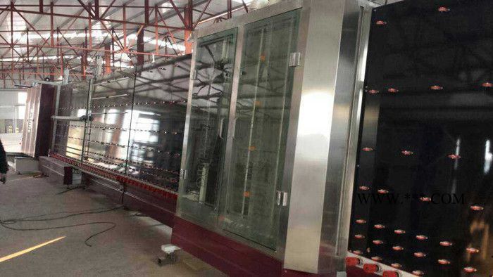 供应济南天翔1800中空玻璃生产线 中空玻璃设备图5