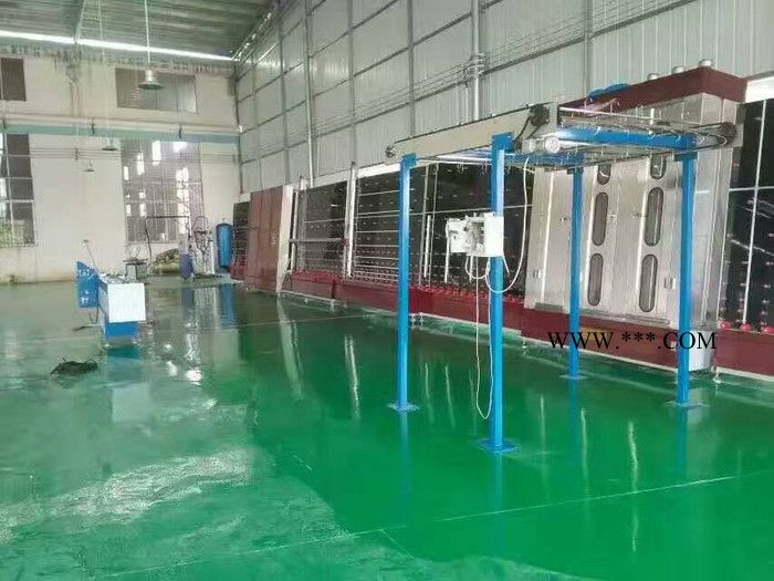 供应济南天翔1800中空玻璃生产线 中空玻璃设备图6