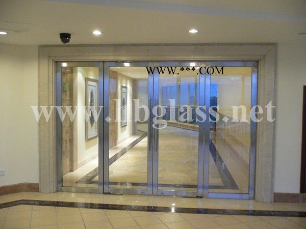 济南恒保15mm商场用色钾防火玻璃图6
