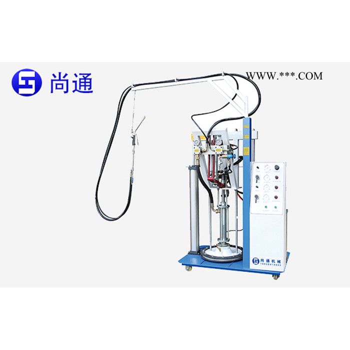 尚通小型手动双组份打胶机硅酮胶打胶机密封胶打胶机中空玻璃打胶设备 厂家硅酮胶打胶机 厂家现货图3