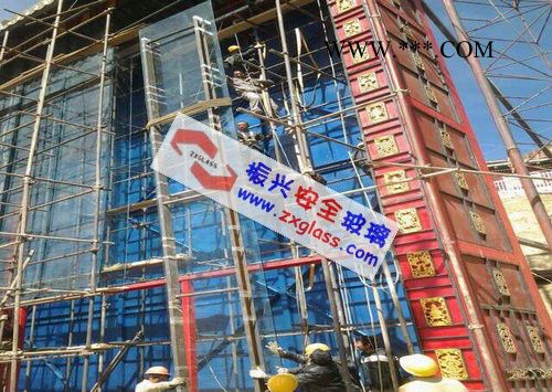 供应振兴15-19mm四川成都19mm弯钢化玻璃价格图8