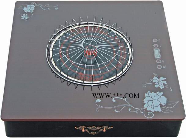 供应润成rv_c钢化玻璃电陶炉图1