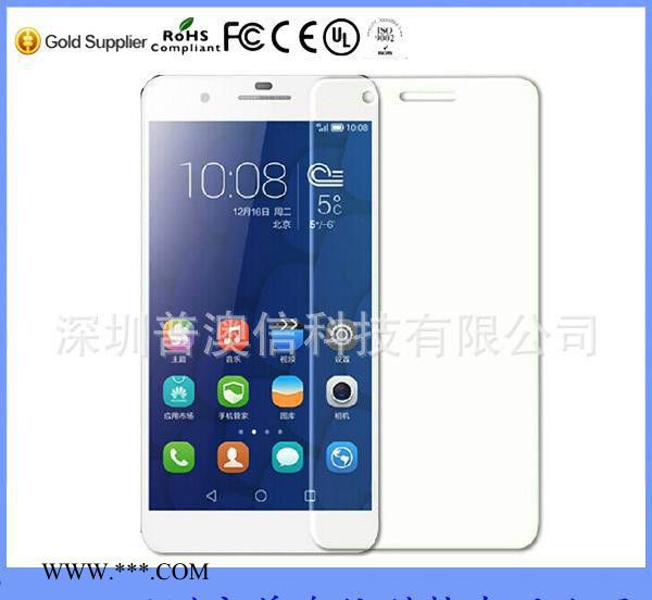 手机钢化玻璃 iPhone6钢化玻璃 手机贴膜** 手机保护神器图1