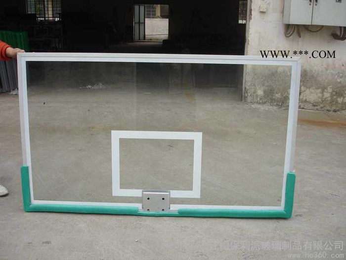 供应bolipai12mm钢化玻璃钢化玻璃篮球板