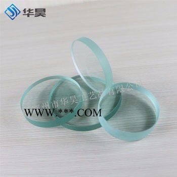 华昊 方形钢化玻璃片   高温钢化玻璃图3