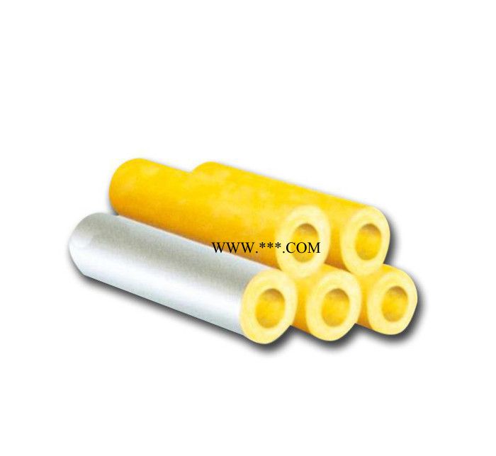 [**]贴铝箔玻璃棉保温管|防火玻璃棉管价格|规格齐全图3