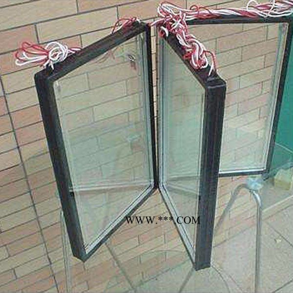 卓越 电加热玻璃 中空电加热玻璃 中空玻璃 电加温玻璃 电加热防雾玻璃图8