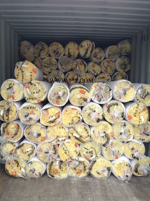 龙飒防火玻璃棉隔热材料图2