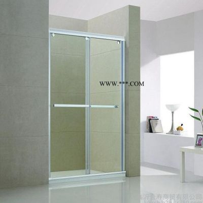 合寿卫浴 钢化玻璃隔断 钢化玻璃淋浴房 防爆玻璃淋浴房 可定制加工