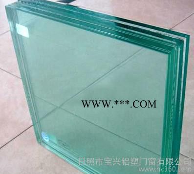 宝兴中空钢化玻璃图1