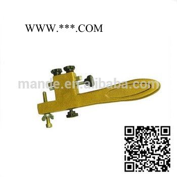 乐铭鑫MDQ09耐用 DIY工具 手工平口五金玻璃工具水泵钳中空玻璃生产线c型夹瓷砖 五金加工多功能工具 玻璃钳子图2