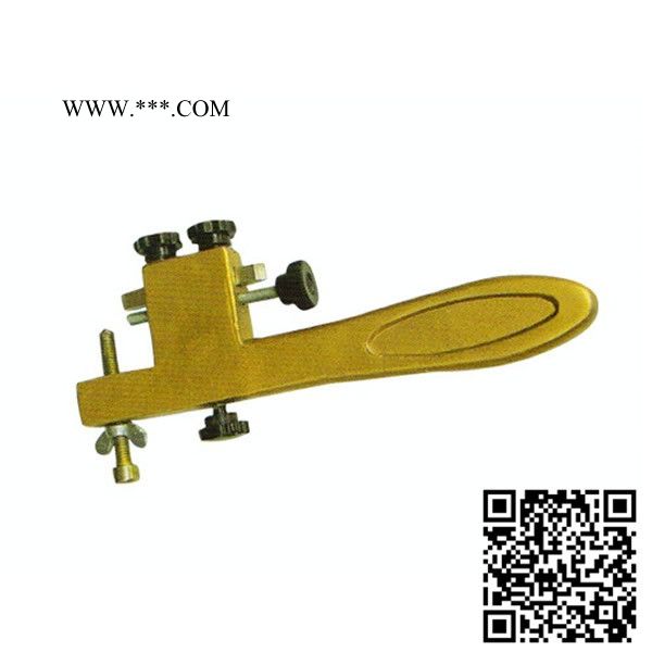 乐铭鑫MDQ09耐用 DIY工具 手工平口五金玻璃工具水泵钳中空玻璃生产线c型夹瓷砖 五金加工多功能工具 玻璃钳子图3