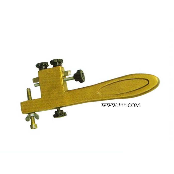 乐铭鑫MDQ09耐用 DIY工具 手工平口五金玻璃工具水泵钳中空玻璃生产线c型夹瓷砖 五金加工多功能工具 玻璃钳子图1