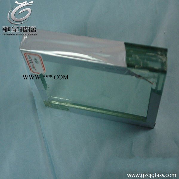 驰金供应A类复合防火玻璃 防火门用防火玻璃 吃金玻璃图8