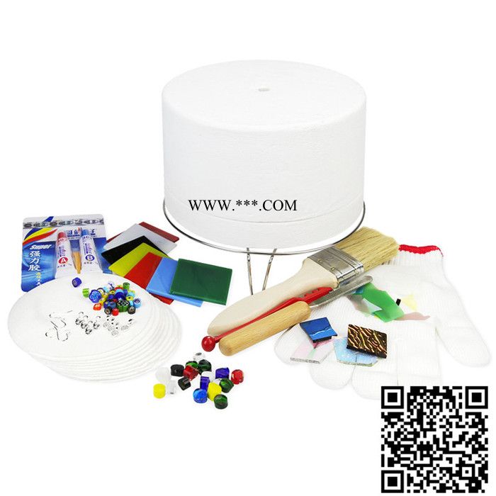 曼德DIY工具中空玻璃设备1707008-5黑色250克装热熔琉璃玻璃块混批透明蓝色窑炉饰品玻璃块图8