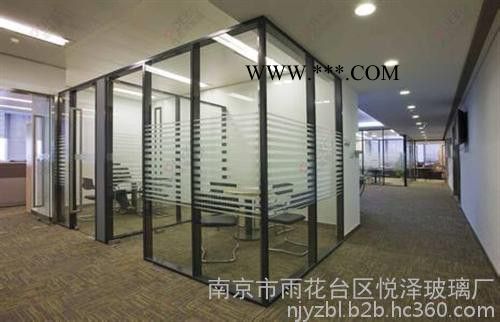 南京玻璃_南京悦泽玻璃_磨砂钢化玻璃图1