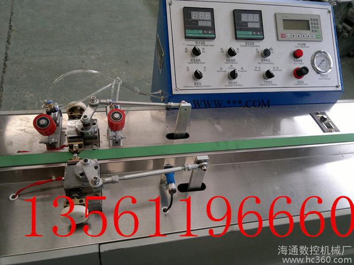 供应佳润JT02型新款打胶机打胶机，玻璃机械、中空玻璃设备、中空玻璃丁基胶涂胶机图1