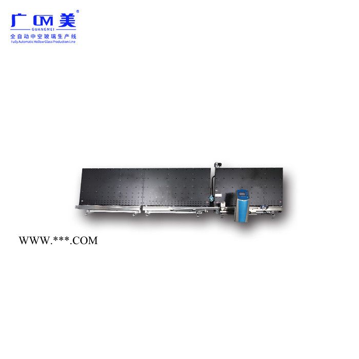 广美GM-2030 中空玻璃封胶线 全自动中空玻璃打胶机线图2