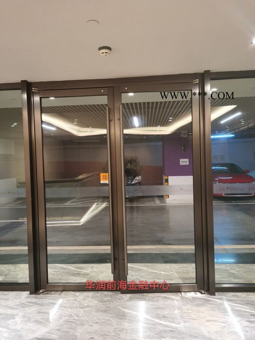 广东鹤山恒保防火玻璃厂有限公司 防火玻璃门窗图5