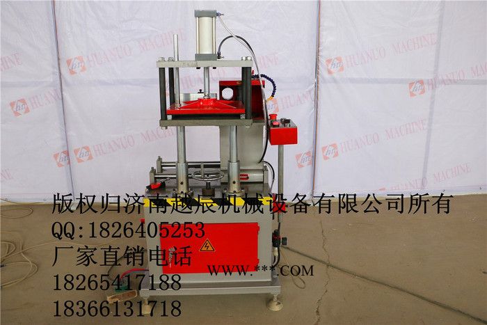 **铝合金门窗加工设备，小端面铣床价格，销售塑钢门窗加工设备，中空玻璃加工设备，雕刻机设备图2