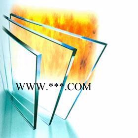 博悦华通 6厘防火玻璃 6防火玻璃图3