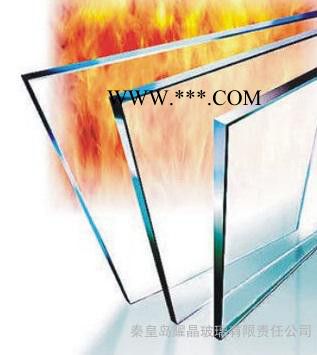 防火玻璃 单片防火玻璃 复合防火玻璃图2