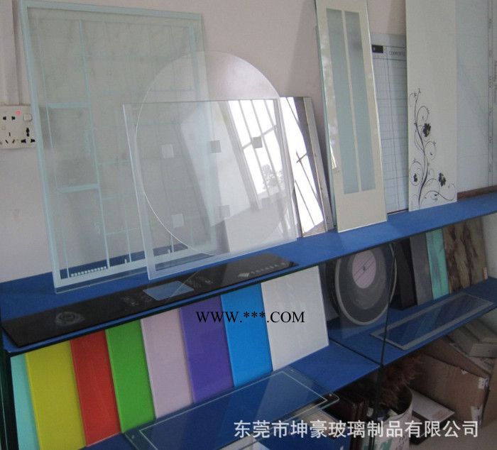 钢化玻璃厂 供应烤漆钢化玻璃  工艺烤漆钢化玻璃图3