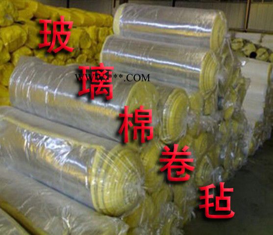 ** 玻璃棉卷毡 钢结构屋顶玻璃棉 保温隔热吸音 玻璃棉 防火玻璃棉毡保温棉 吸音防火棉 厂家图2