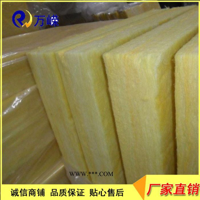 生产 玻璃棉板 超细玻璃棉板 a级防火玻璃棉板图8