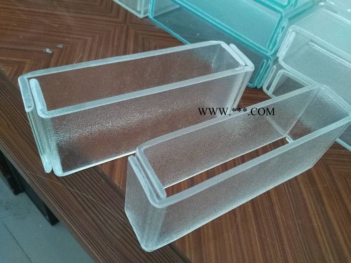 祥捷 超白钢化玻璃 U型玻璃幕墙   幕墙玻璃  U型玻璃 玻璃幕墙设计图2