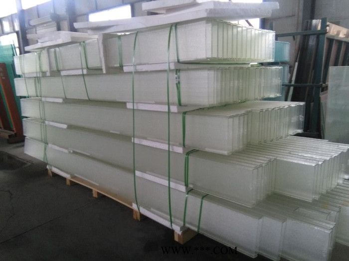 祥捷 超白钢化玻璃 U型玻璃幕墙   幕墙玻璃  U型玻璃 玻璃幕墙设计图4