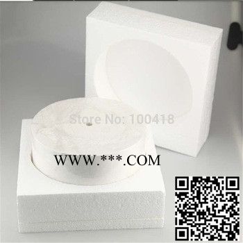 曼德1707021-2DIY工具 小窑炉加圆衬纸微波窑炉热熔彩色玻璃熔化窑炉手饰品手工制作图3
