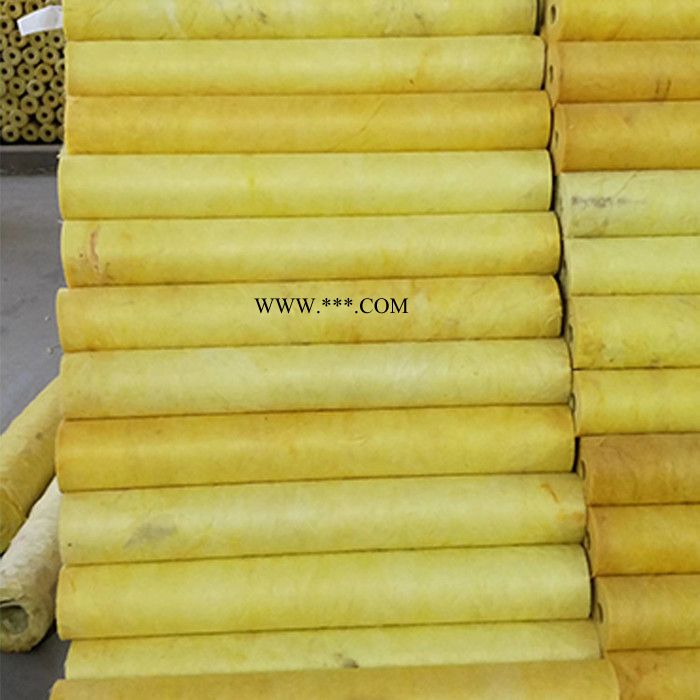 河北 玻璃棉保温管壳 玻璃棉管壳 防火玻璃棉管壳图5