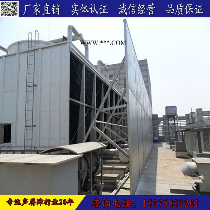 钢化玻璃声屏障 亚克力声屏障**公路声屏障 隔音墙 生产厂家 批发 价格图4