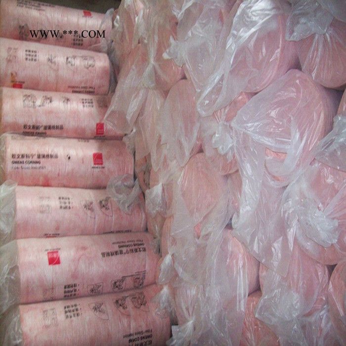 欧文斯科宁玻璃棉管 超细玻璃纤维棉管 a级防火玻璃棉管 玻璃棉管生产厂家图5