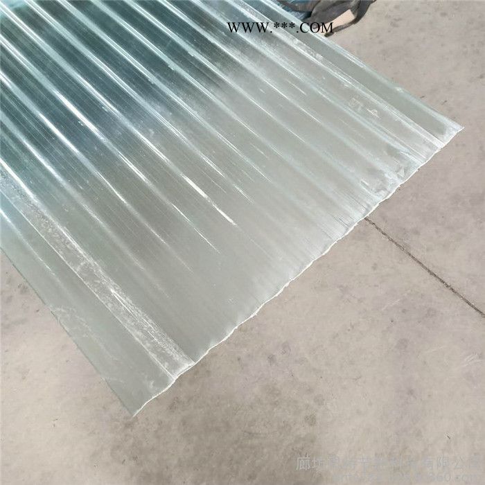 山东玻璃钢瓦 透明玻璃钢瓦 防火玻璃钢瓦 工业厂房仓库玻璃钢透明瓦 防腐瓦图3