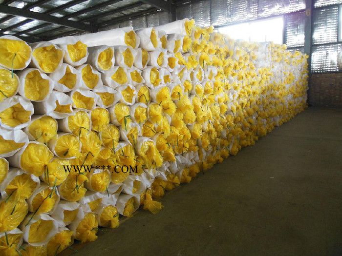 宏利：玻璃棉卷毡、铝箔贴面玻璃棉卷毡、防火玻璃棉卷毡、离心玻璃棉卷毡图2