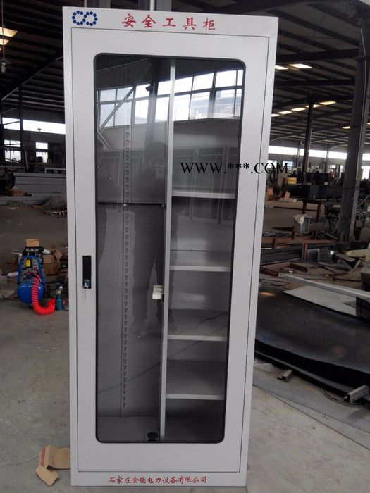 高强度钢化玻璃安全工具柜厂家/安全工器具柜现货供应图2