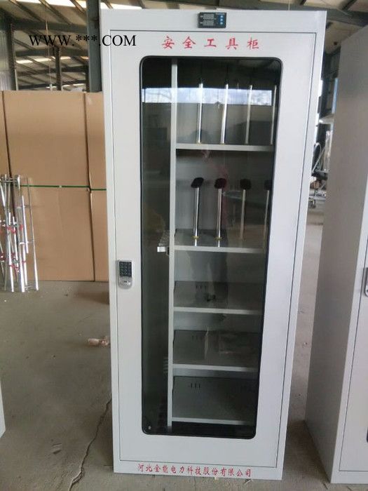 高强度钢化玻璃安全工具柜厂家/安全工器具柜现货供应图5
