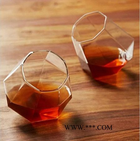 玉清 无铅高硼硅玻璃杯 双层玻璃杯无铅钢化玻璃杯厂家订做图2