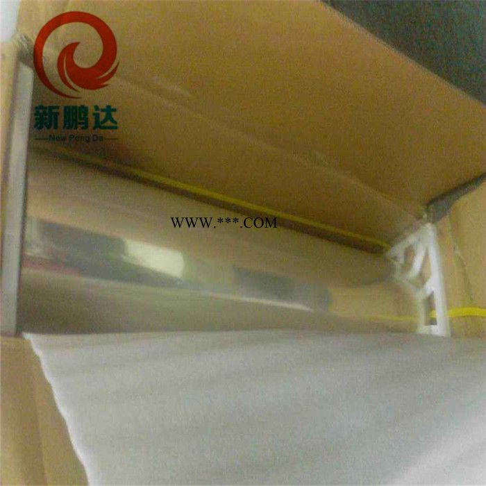 新鹏达手机钢化膜ab胶材料 透明OCA光学胶钢化玻璃膜双面胶加工定制批发图8