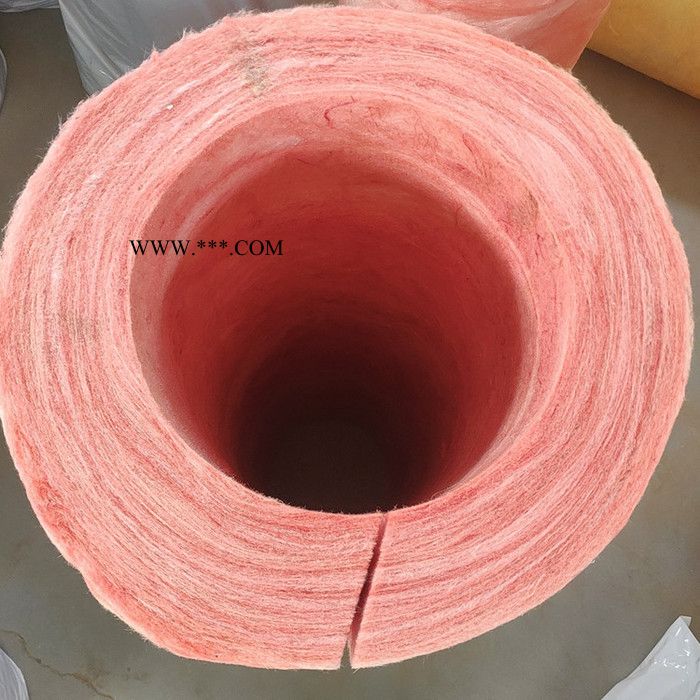 欧文斯科宁玻璃棉管 保温玻璃棉管  a级防火玻璃棉管 玻璃棉管厂家图5