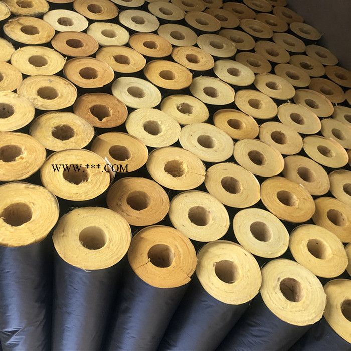 欧文斯科宁玻璃棉管 保温玻璃棉管  a级防火玻璃棉管 玻璃棉管厂家图7
