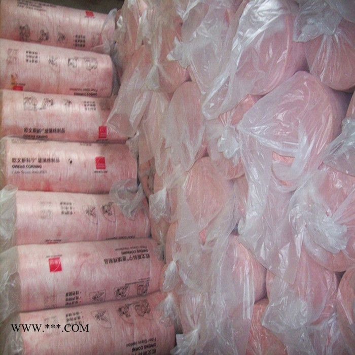 欧文斯科宁玻璃棉管 保温玻璃棉管  a级防火玻璃棉管 玻璃棉管厂家图8