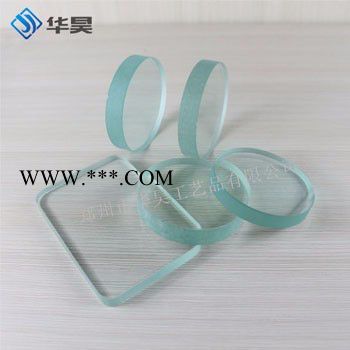 华昊 钢化玻璃片   圆形钢化玻璃图5