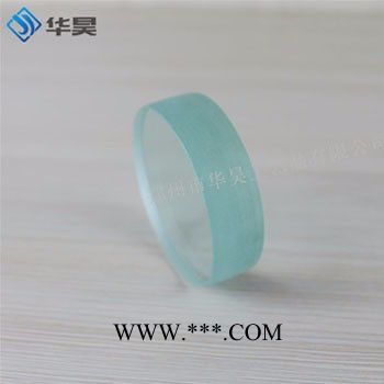 华昊 钢化玻璃片   圆形钢化玻璃图2