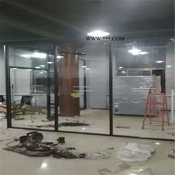 青海单层玻璃隔断  双层中空玻璃隔断  今日行情 至雅图7